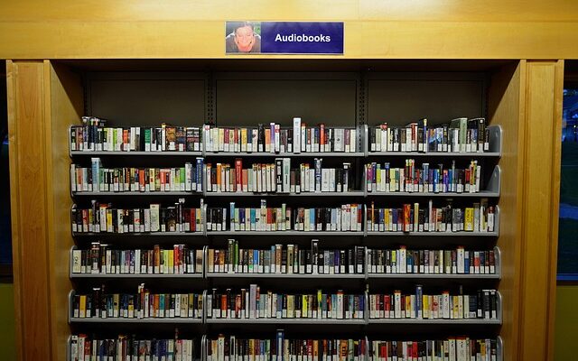 Sådan finder og downloader du gratis lydbøger lovligt