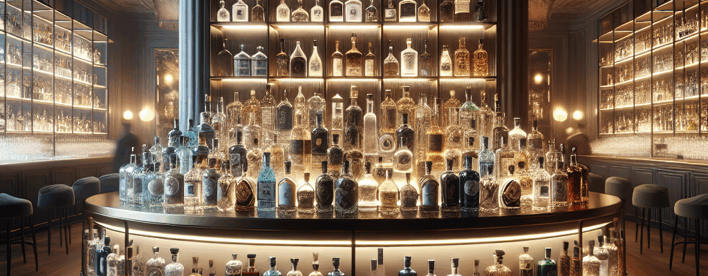 Gin-entusiasternes mekka: De bedste ginbarer i danmark