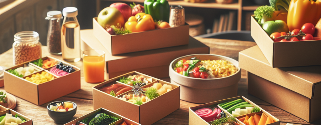 Sådan vælger du den perfekte måltidskasse til din hverdag